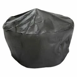 Flash Sale 🌟 Round Pure Garden Star And Moon 30 Diam. Fire Pit With Free Cover ✨ -Fire Pits & Tables Online Shop detail2ASR8592