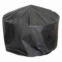 Best Sale 🔔 Round Pure Garden Crossweave 32 Diam. Fire Pit With Free Cover 🎁 -Fire Pits & Tables Online Shop detail2ASR8593