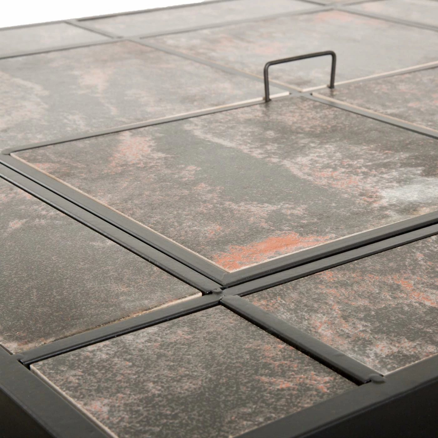 Wholesale π Square Pure Garden 30 In. Fire Table With Free Cover π€© 4 Wholesale π Square Pure Garden 30 In. Fire Table With Free Cover π€© - Image 4