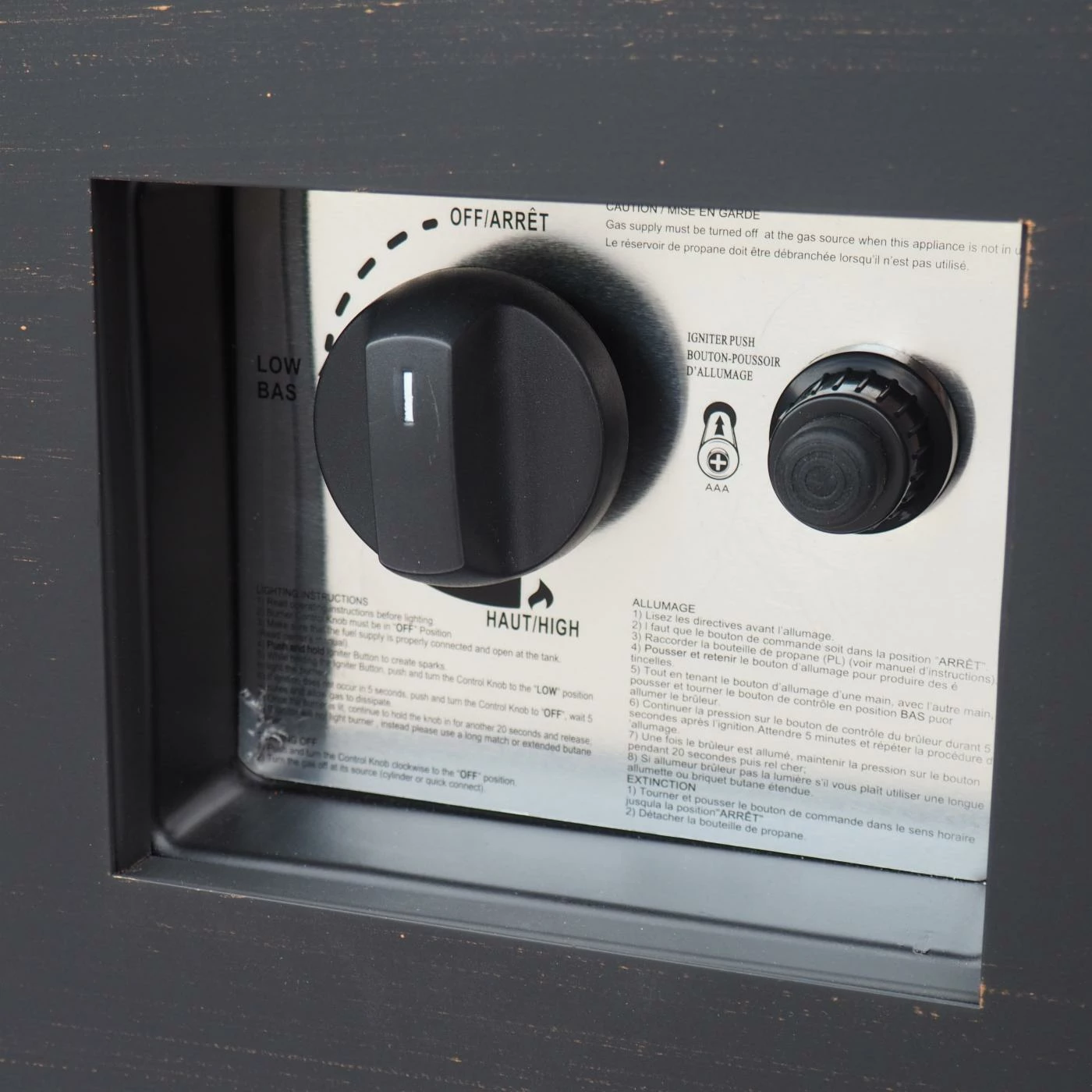 Best Pirce π Best Selling Home Wellington Square Propane Fire Pit π€© 4 Best Pirce π Best Selling Home Wellington Square Propane Fire Pit π€© - Image 4