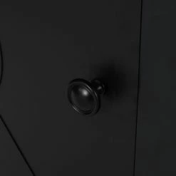 Best Sale ✔️ Best Selling Home Decor Hamel Outdoor 40,000 BTU Iron Square Fire Pit ✔️ -Fire Pits & Tables Online Shop detail2BSHD4569