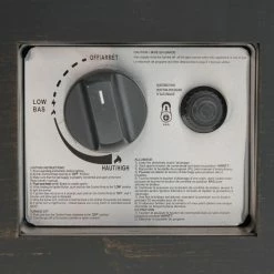 Brand new ❤️ Best Selling Home Decor Rectangle Langton Outdoor 50,000 BTU Rectangular Fire Pit With Tank Holder - Brushed Brown 😉 13 Brand new ❤️ Best Selling Home Decor Rectangle Langton Outdoor 50,000 BTU Rectangular Fire Pit With Tank Holder - Brushed Brown 😉 -Fire Pits & Tables Online Shop detail2BSHD4595