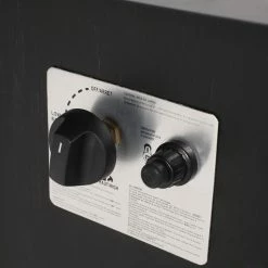 Best reviews of ❤️ Best Selling Home Decor Rectangle Delany Outdoor 50,000 BTU Rectangular Fire Pit (No Tank Holder) 🎉 -Fire Pits & Tables Online Shop detail2BSHD4600