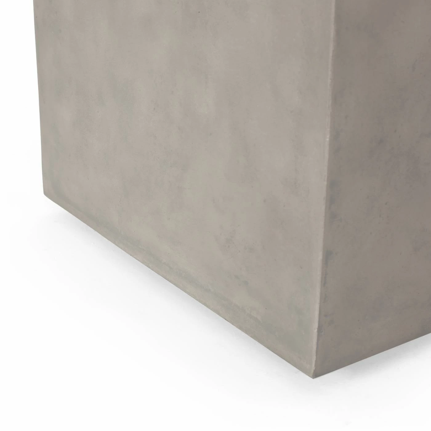 Wholesale 🛒 Best Selling Home Decor Gas Meyer Outdoor 50,000 BTU Lightweight Concrete Rectangular Fire Pit 🤩 4 Wholesale 🛒 Best Selling Home Decor Gas Meyer Outdoor 50,000 BTU Lightweight Concrete Rectangular Fire Pit 🤩 - Image 4