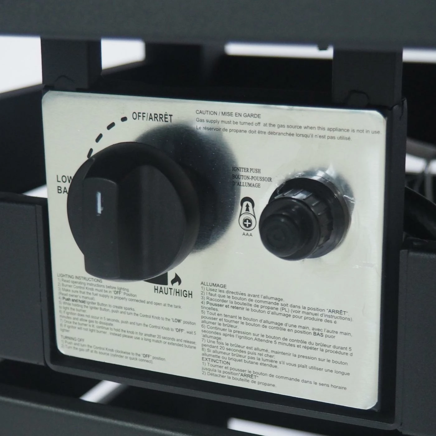 Deals 😍 Best Selling Home Decor Rectangle Jiovanny Outdoor 30,000 BTU Rectangular Fire Pit 💯 4 Deals 😍 Best Selling Home Decor Rectangle Jiovanny Outdoor 30,000 BTU Rectangular Fire Pit 💯 - Image 4