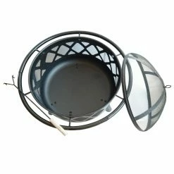 Discount π Round Peaktop 35 Diam. Wood Fire Pit π 9 Discount π Round Peaktop 35 Diam. Wood Fire Pit π -Fire Pits & Tables Online Shop detail2EHF911