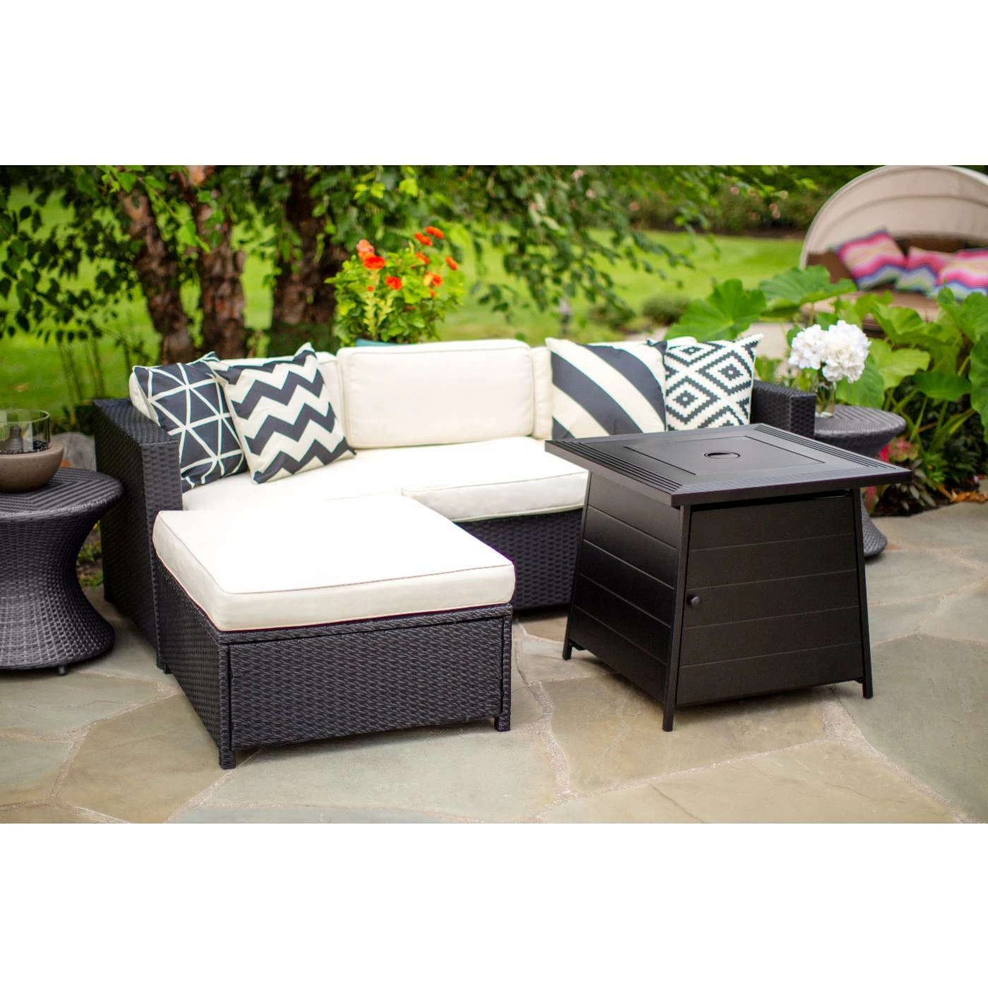 Flash Sale 🥰 Square Endless ☀️ Summer The Anderson Outdoor Fire Pit 🥰 3 Flash Sale 🥰 Square Endless ☀️ Summer The Anderson Outdoor Fire Pit 🥰 - Image 3