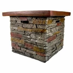 Discount ๐ Northlight 30.25 In. Classic Stone Square Gas Fire Pit ๐คฉ 5 Discount ๐ Northlight 30.25 In. Classic Stone Square Gas Fire Pit ๐คฉ -Fire Pits & Tables Online Shop detail2GORD4876