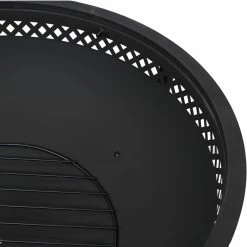 Best Pirce 😍 Sunnydaze Decor Wood Burning Sunnydaze 32 In. Steel Fire Pit Bowl With Copper Finish And Spark Screen ⌛ -Fire Pits & Tables Online Shop detail2NETH1496