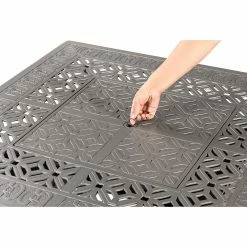 Flash Sale ✨ Oakland Living Ronin 42 In. Square Propane Fire Pit Table - Copper 🛒 11 Flash Sale ✨ Oakland Living Ronin 42 In. Square Propane Fire Pit Table - Copper 🛒 -Fire Pits & Tables Online Shop detail2OL1061