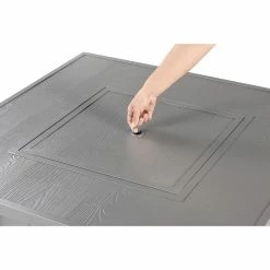 Top 10 🛒 Oakland Living Cave 42 In. Square Propane Fire Pit Table 🔔 -Fire Pits & Tables Online Shop detail2OL1063