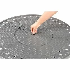 Coupon 👍 Oakland Living Romero 34 In. Round Propane Fire Pit Table - Copper 🎉 -Fire Pits & Tables Online Shop detail2OL1155