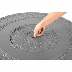 Discount 🤩 Oakland Living Ritz 34 In. Round Propane Fire Pit Table - Copper 🛒 10 Discount 🤩 Oakland Living Ritz 34 In. Round Propane Fire Pit Table - Copper 🛒 -Fire Pits & Tables Online Shop detail2OL1158