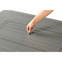 Cheap 💯 Gas Oakland Living Kandy 48 In. Rectangular Propane Fire Pit Table ⌛ -Fire Pits & Tables Online Shop detail2OL1176