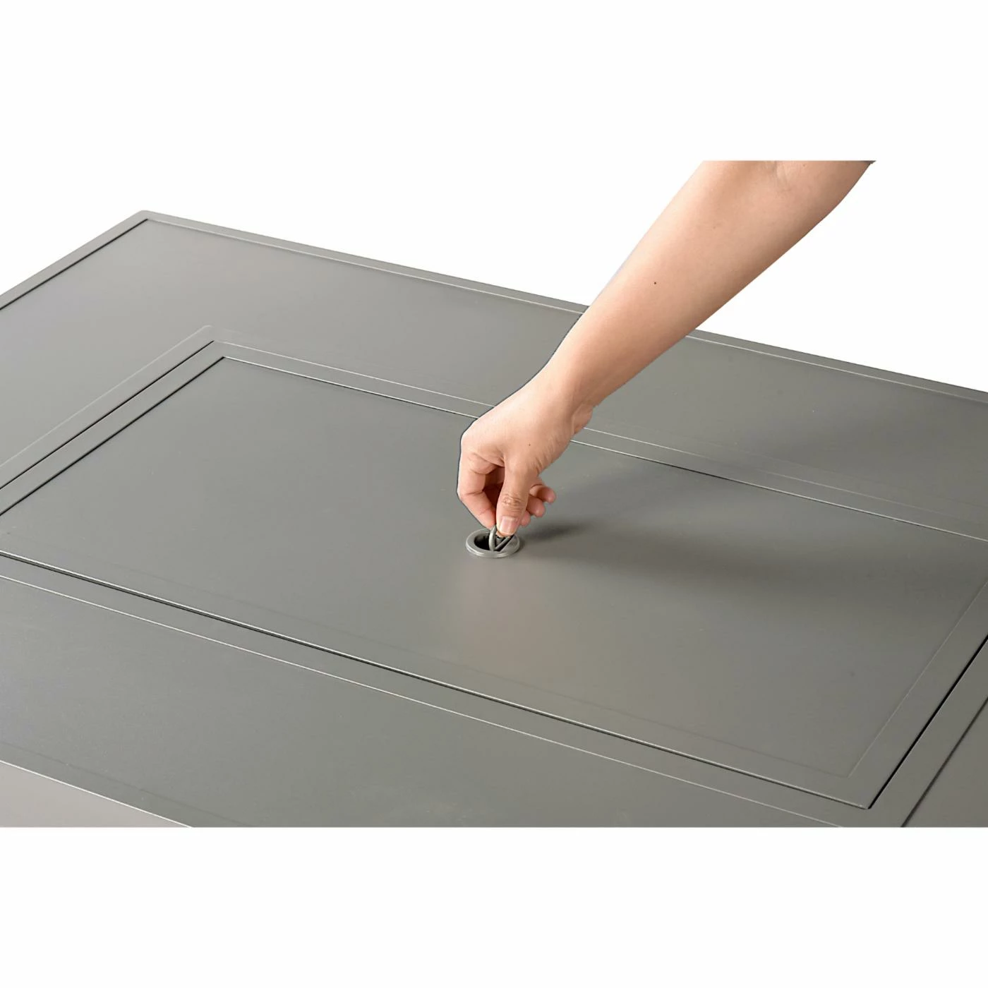 Best Pirce 🎉 Rectangle Oakland Living Jakar 48 In. Rectangular Propane Fire Pit Table 🥰 3 Best Pirce 🎉 Rectangle Oakland Living Jakar 48 In. Rectangular Propane Fire Pit Table 🥰 - Image 3