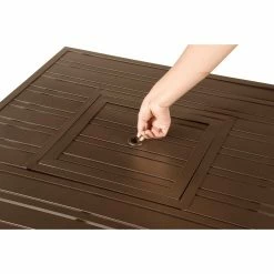 Best Sale ✔️ Oakland Living Cholula 32 In. Square Propane Fire Pit Table - Copper 👍 -Fire Pits & Tables Online Shop detail2OL1207