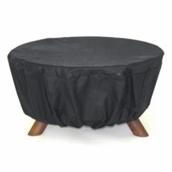 Outlet 🌟 Round Patina College Sports 31 Diam. Fire Pit With Grill And Free Cover 🧨 -Fire Pits & Tables Online Shop detail2PAT031