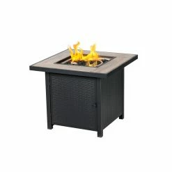 Discount ❤️ Square HEATMAXX 30 In. Gas Fire Pit Table 🔔 -Fire Pits & Tables Online Shop detail2SHIN013