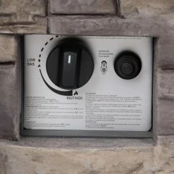 Best reviews of 💯 Shine Company Sevilla 35 In. Round Propane Gas Fire Pit With Free Cover 🎁 13 Best reviews of 💯 Shine Company Sevilla 35 In. Round Propane Gas Fire Pit With Free Cover 🎁 -Fire Pits & Tables Online Shop detail2SHN250