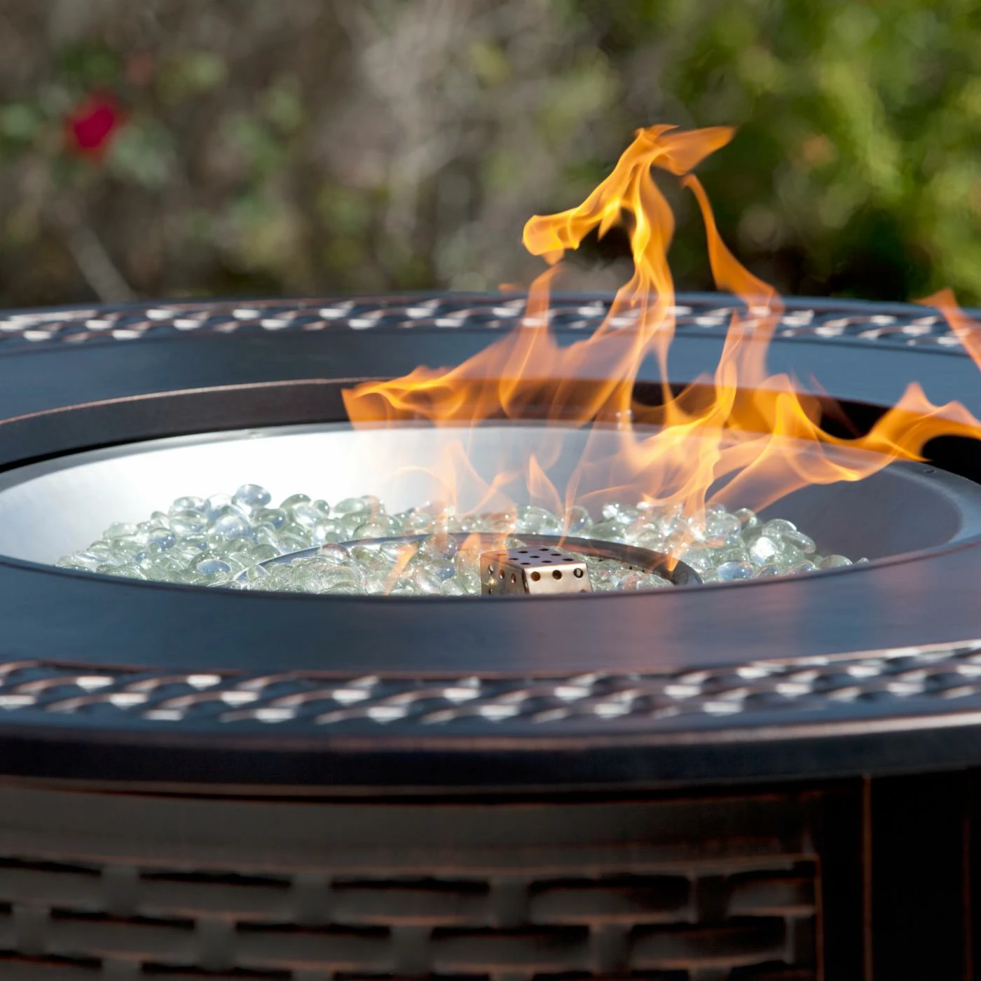 Coupon π Round Fire Sense Bellante 44 Diam. Fire Table With Free Cover π 4 Coupon π Round Fire Sense Bellante 44 Diam. Fire Table With Free Cover π - Image 4