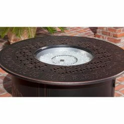 Top 10 🌟 Round Fire Sense Dynasty 48 Diam. Fire Table ⌛ -Fire Pits & Tables Online Shop detail2WTL283