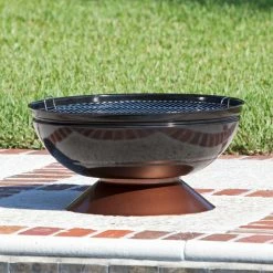 Budget π Round Fire Sense Degano 26 Diam. Fire Table π 10 Budget π Round Fire Sense Degano 26 Diam. Fire Table π -Fire Pits & Tables Online Shop detail2WTL284