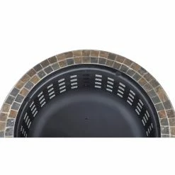 Top 10 ❤️ Round Fire Sense Alpina 30 Diam. Fire Pit ⌛ 9 Top 10 ❤️ Round Fire Sense Alpina 30 Diam. Fire Pit ⌛ -Fire Pits & Tables Online Shop detail2WTL292