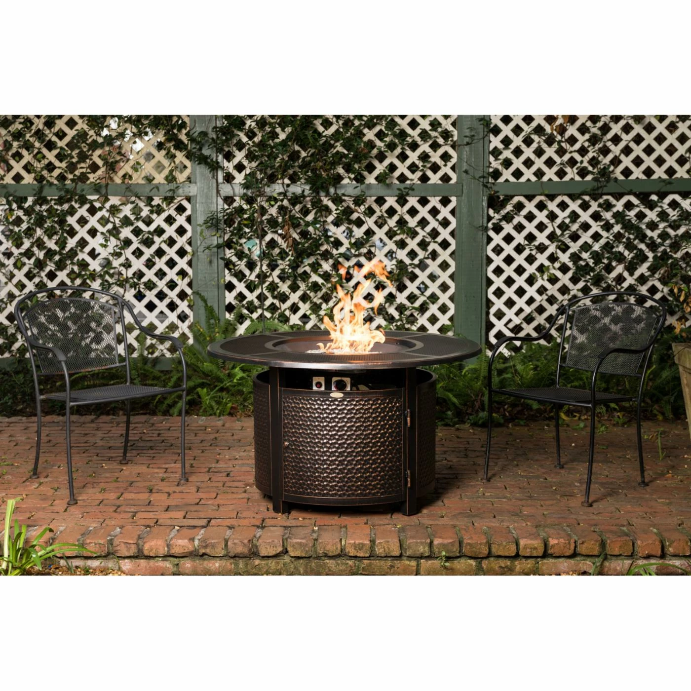Deals 🔔 Fire Sense Walkers 44 In. Round Fire Pit 🥰 4 Deals 🔔 Fire Sense Walkers 44 In. Round Fire Pit 🥰 - Image 4