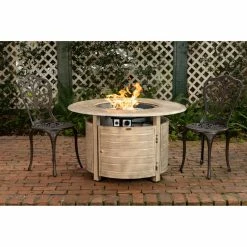 Cheap 👍 Round Fire Sense Thatcher 42 In. Fire Pit 💯 -Fire Pits & Tables Online Shop detail2WTL382