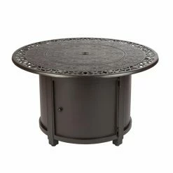 Best Sale 👍 Fire Sense Longpoint 42 In. Round Aluminum Gas Fire Pit Table 🥰 13 Best Sale 👍 Fire Sense Longpoint 42 In. Round Aluminum Gas Fire Pit Table 🥰 -Fire Pits & Tables Online Shop detail2WTL399