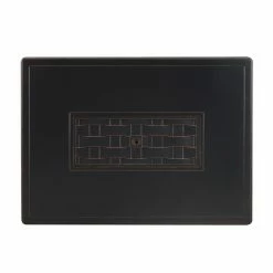 Buy 😍 Fire Sense Preston Rectangle Aluminum Propane Fire Pit 😉 -Fire Pits & Tables Online Shop detail2WTL435