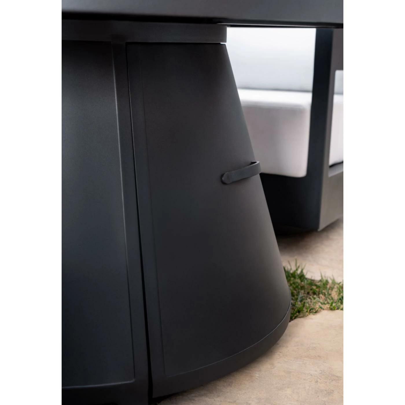 Wholesale β¨ Square Abbyson Living Santorini Aluminum Gas Fire Table π 6 Wholesale β¨ Square Abbyson Living Santorini Aluminum Gas Fire Table π - Image 6