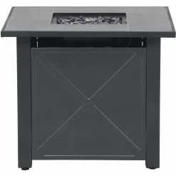 Coupon 👍 Square Mod Furniture Harper Tile-Top Gas Fire Pit Table ✔️ -Fire Pits & Tables Online Shop detail3ALMO1575