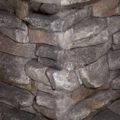 Best Sale 😀 Best Selling Home Corporal Square Wood Burning Fire Pit 🔥 -Fire Pits & Tables Online Shop detail3BSHD1187