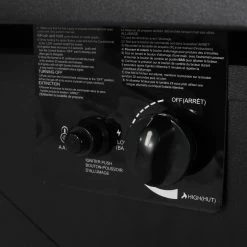 Budget 🌟 Best Selling Home Decor Rectangle Hamel Outdoor 50,000 BTU Iron Rectangular Fire Pit 🌟 -Fire Pits & Tables Online Shop detail3BSHD4568