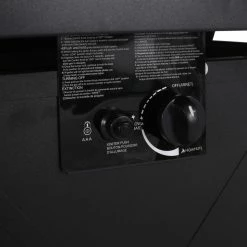 Best Sale ✔️ Best Selling Home Decor Hamel Outdoor 40,000 BTU Iron Square Fire Pit ✔️ -Fire Pits & Tables Online Shop detail3BSHD4569