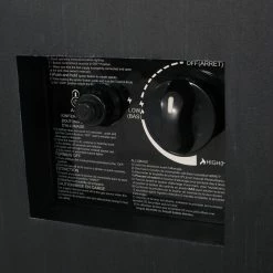 Top 10 🧨 Best Selling Home Decor Elkjer Outdoor 30,000 BTU Square Fire Column 😀 -Fire Pits & Tables Online Shop detail3BSHD4573