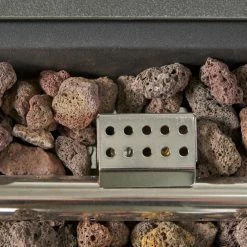 Cheap ⌛ Best Selling Home Decor Rectangle Langton Outdoor 50,000 BTU Rectangular Fire Pit (No Tank Holder) - Dark Gray 🎁 -Fire Pits & Tables Online Shop detail3BSHD4581