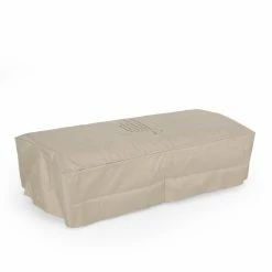 Best reviews of ❤️ Best Selling Home Decor Rectangle Delany Outdoor 50,000 BTU Rectangular Fire Pit (No Tank Holder) 🎉 -Fire Pits & Tables Online Shop detail3BSHD4600