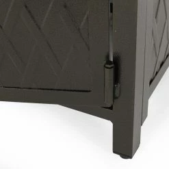 Best Sale ✨ Best Selling Home Decor Sojourner Outdoor 37,000 BTU Aluminum Square Fire Pit ❤️ -Fire Pits & Tables Online Shop detail3BSHD4613