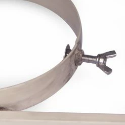 Hot Sale 😉 Best Selling Home Decor Round Shenandoah Outdoor 40,000 BTU Circular Fire Pit 🎉 -Fire Pits & Tables Online Shop detail3BSHD4617