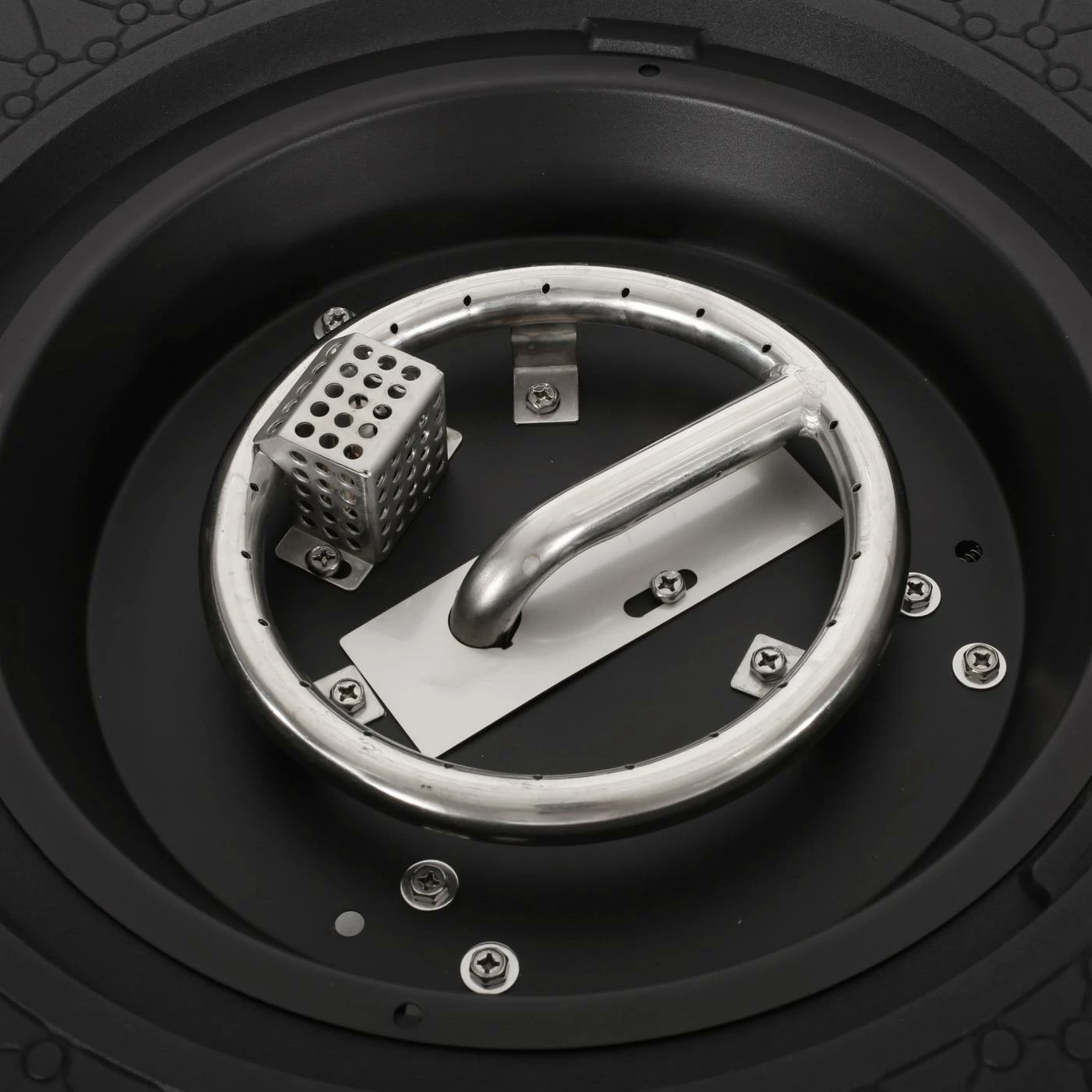 Budget ๐ฏ Best Selling Home Decor Round Meliani Outdoor 37,000 BTU Circular Aluminum Fire Pit ๐ 6 Budget ๐ฏ Best Selling Home Decor Round Meliani Outdoor 37,000 BTU Circular Aluminum Fire Pit ๐ - Image 6