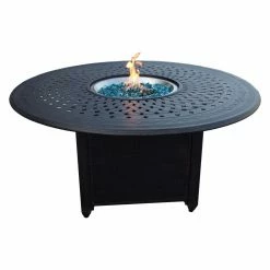 Best deal π Round AC Home AC26 Aluminum Fire Pit Dining Table With Fire Glass π 12 Best deal π Round AC Home AC26 Aluminum Fire Pit Dining Table With Fire Glass π -Fire Pits & Tables Online Shop detail3ELIT777