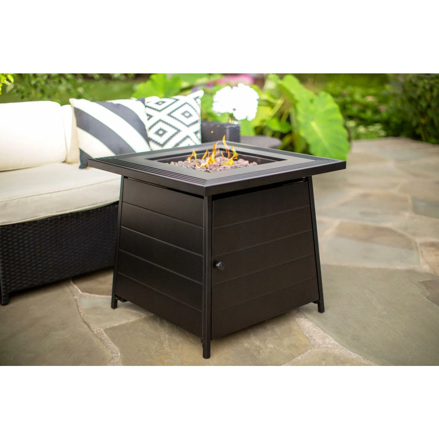 Flash Sale 🥰 Square Endless ☀️ Summer The Anderson Outdoor Fire Pit 🥰 5 Flash Sale 🥰 Square Endless ☀️ Summer The Anderson Outdoor Fire Pit 🥰 - Image 5