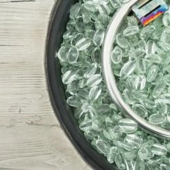 Coupon 🔔 Sego Lily Logan 30 In. Round Fire Table 🔥 -Fire Pits & Tables Online Shop detail3FLO381