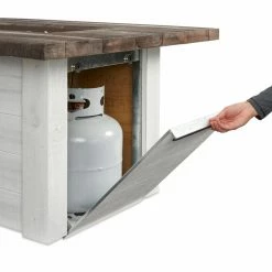 Best deal ⌛ Rectangle Outdoor GreatRoom Alcott Rectangular Gas Fire Pit Table 😀 -Fire Pits & Tables Online Shop detail3FSH281