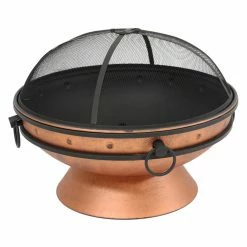 Best Pirce 𧨠Round Sunnydaze Decor Royal Copper Cauldron 31 Diam. Fire Bowl π 11 Best Pirce 𧨠Round Sunnydaze Decor Royal Copper Cauldron 31 Diam. Fire Bowl π -Fire Pits & Tables Online Shop detail3NETH965
