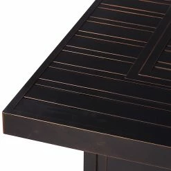 Discount โ Rectangle Oakland Living Geneva 48 In. Rectangular Propane Fire Pit Table ๐คฉ 12 Discount โ Rectangle Oakland Living Geneva 48 In. Rectangular Propane Fire Pit Table ๐คฉ -Fire Pits & Tables Online Shop detail3OL1191