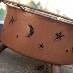 Best reviews of π Round Patina Evening Sky 31 Diam. Fire Pit With Grill And Free Cover π 15 Best reviews of π Round Patina Evening Sky 31 Diam. Fire Pit With Grill And Free Cover π -Fire Pits & Tables Online Shop detail3PAT004