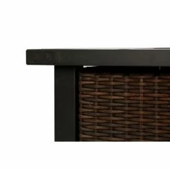 Best reviews of 🔥 Rectangle HEATMAXX 52 In. Rectangular Gas Fire Pit Table 🛒 -Fire Pits & Tables Online Shop detail3SHIN015